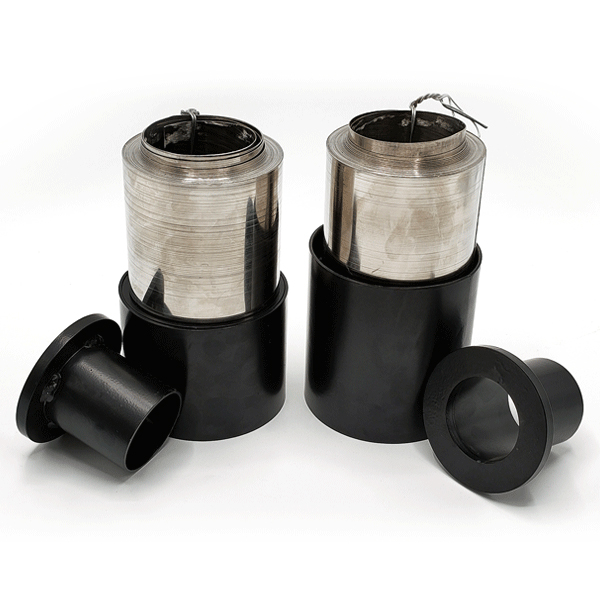 螺旋钢带保护套